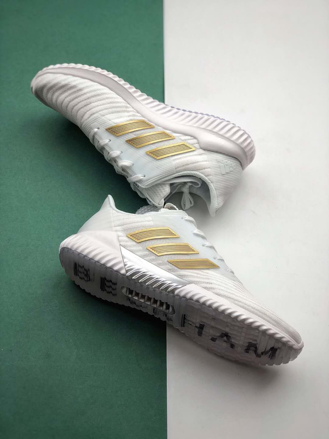 Adidas ClimaCool 2.0 White Gold B75898 - Stylish and Comfortable Footwear Adidas ClimaCool 2.0 White Gold B75898 - Stylish and Comfortable Footwear