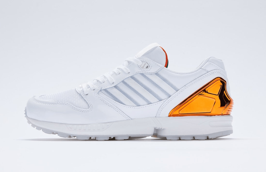 Adidas Originals The U x ZX 5000 'A-ZX Series - University of Miami' FZ4416