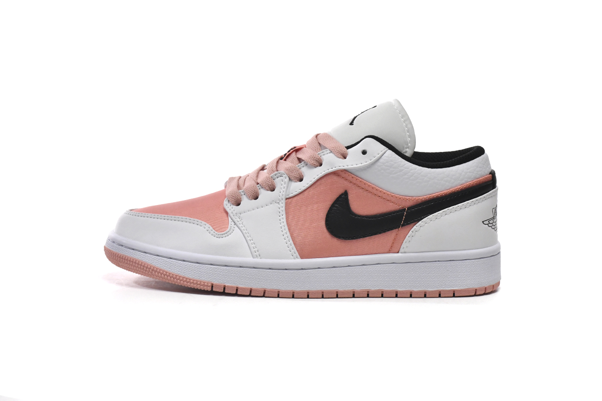 Air Jordan 1 Low 'Light Madder Root' DM8960-801 | Authentic Retro Sneakers