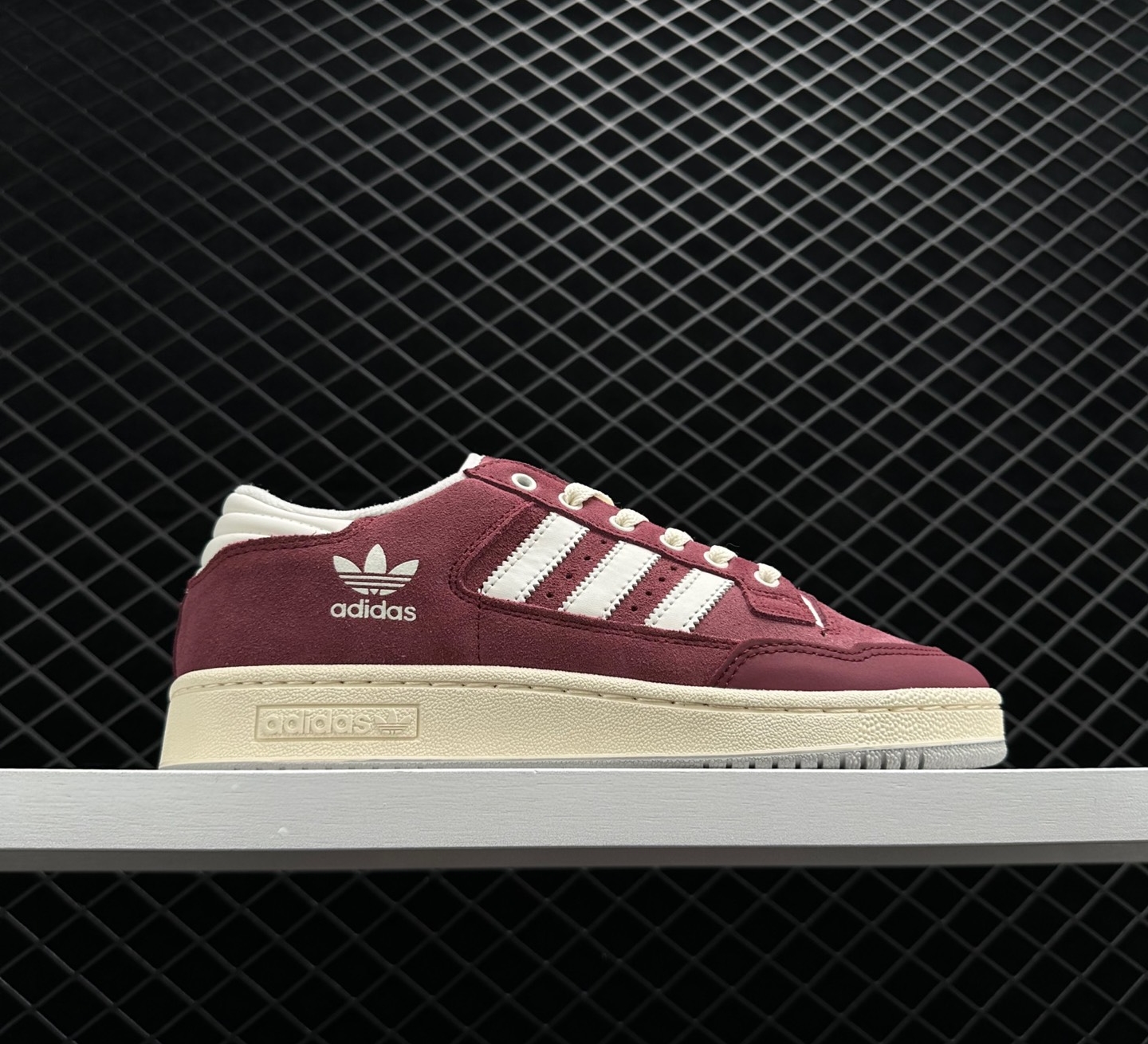 Adidas Originals Centennial 85 Low 'Crimson' GX2216 - Limited Edition Stylish Sneakers