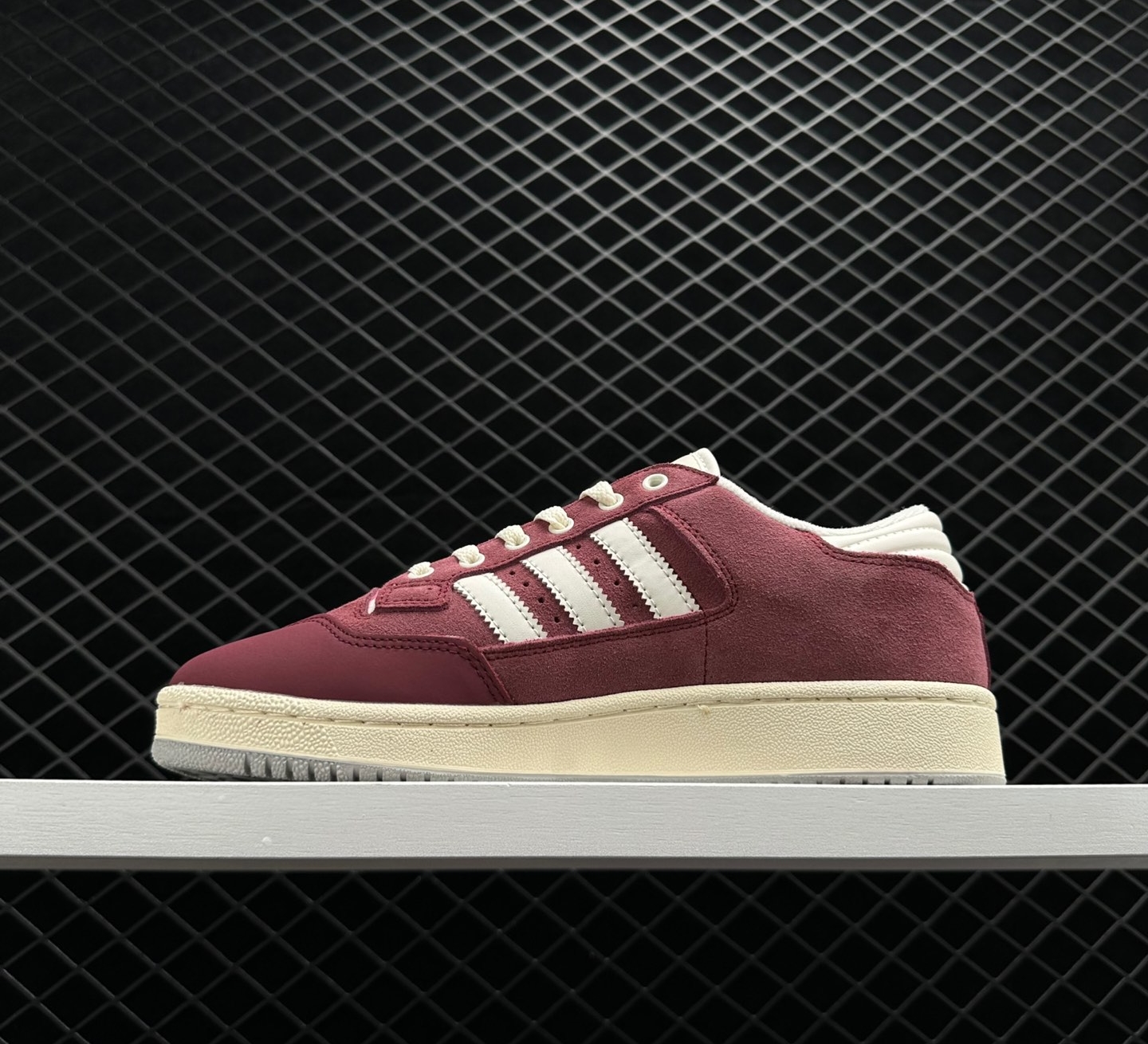 Adidas Originals Centennial 85 Low 'Crimson' GX2216 - Limited Edition Stylish Sneakers Adidas Originals Centennial 85 Low 'Crimson' GX2216 - Limited Edition Stylish Sneakers
