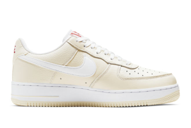Nike Air Force 1 Low PRM 'Popcorn' CW2919-100 - Premium Sneakers for Sale
