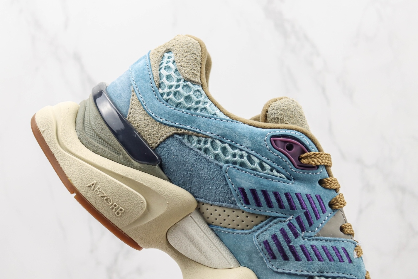 New Balance Bodega X 9060 Age Of Discovery Citadel - Exclusive Limited Edition New Balance Bodega X 9060 Age Of Discovery Citadel - Exclusive Limited Edition