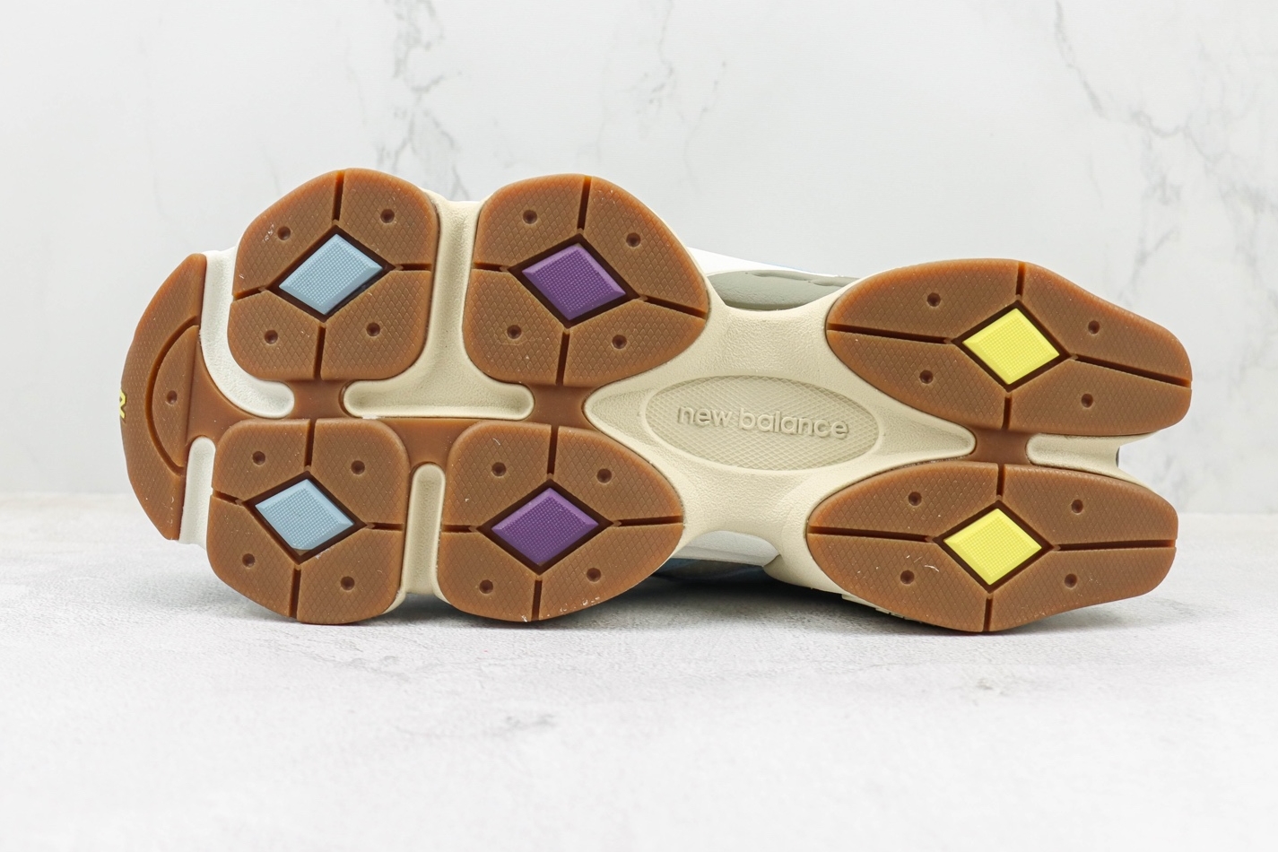 New Balance Bodega X 9060 Age Of Discovery Citadel - Exclusive Limited Edition New Balance Bodega X 9060 Age Of Discovery Citadel - Exclusive Limited Edition