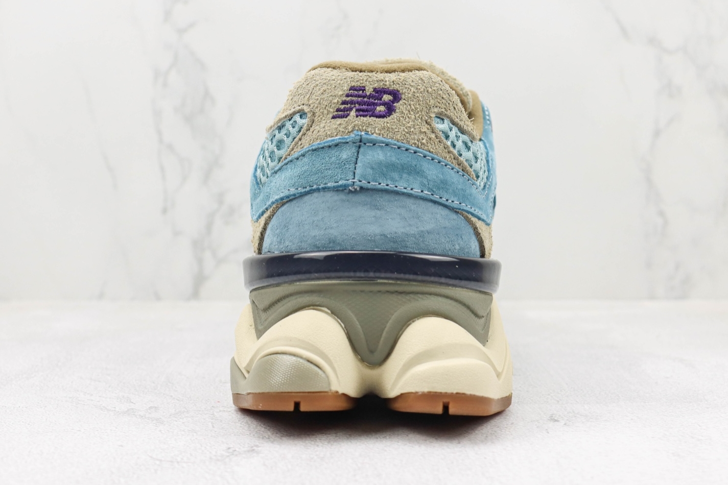 New Balance Bodega X 9060 Age Of Discovery Citadel - Exclusive Limited Edition New Balance Bodega X 9060 Age Of Discovery Citadel - Exclusive Limited Edition
