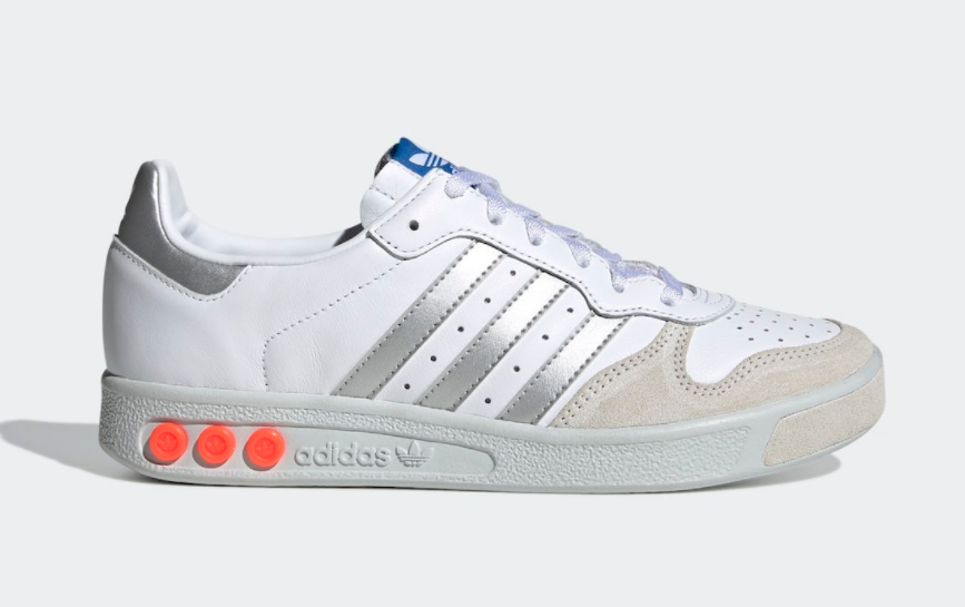 Adidas Originals Grand Slam H01818: Classic Sneakers with a Retro Twist
