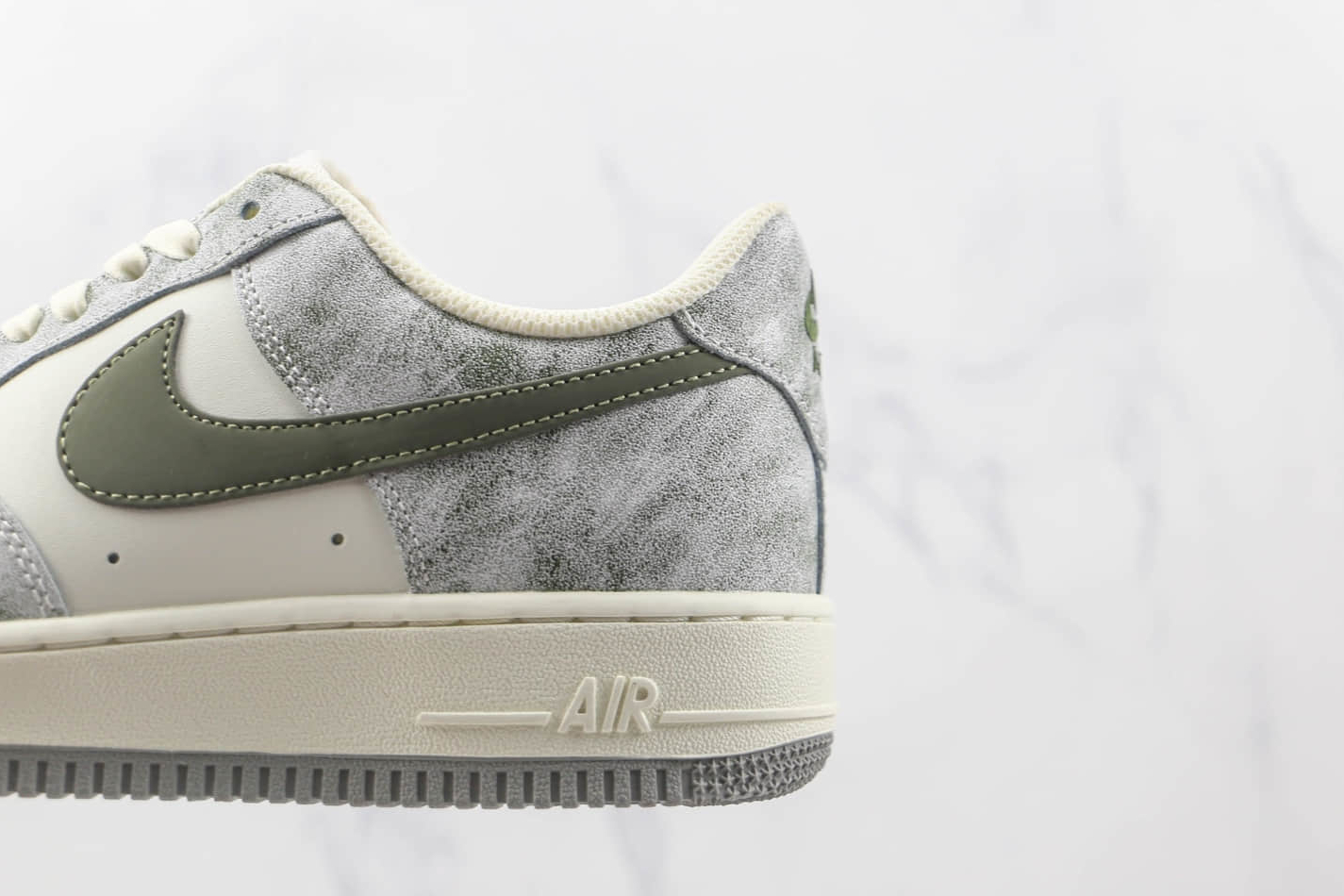 Nike Air Force 1 07 Low Beige Army Green White Shoes BL5866-906 | Shop Now! Nike Air Force 1 07 Low Beige Army Green White Shoes BL5866-906 | Shop Now!