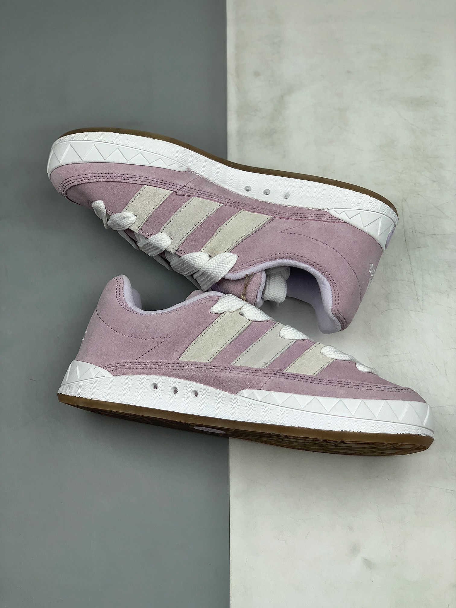 Adidas Adimatic Light Purple Light Gray GY2089 - Stylish and Comfortable Athletic Shoes Adidas Adimatic Light Purple Light Gray GY2089 - Stylish and Comfortable Athletic Shoes