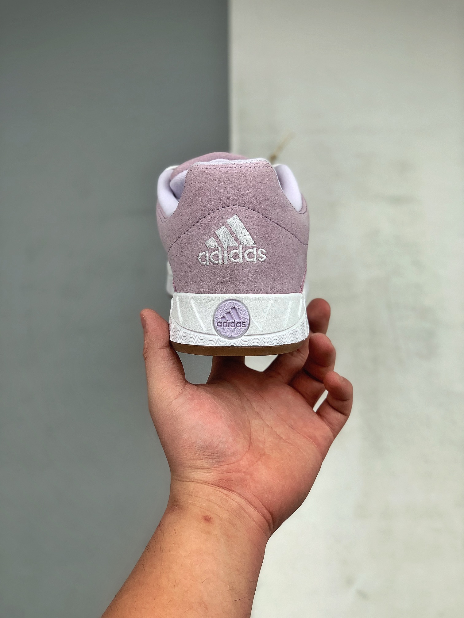 Adidas Adimatic Light Purple Light Gray GY2089 - Stylish and Comfortable Athletic Shoes Adidas Adimatic Light Purple Light Gray GY2089 - Stylish and Comfortable Athletic Shoes