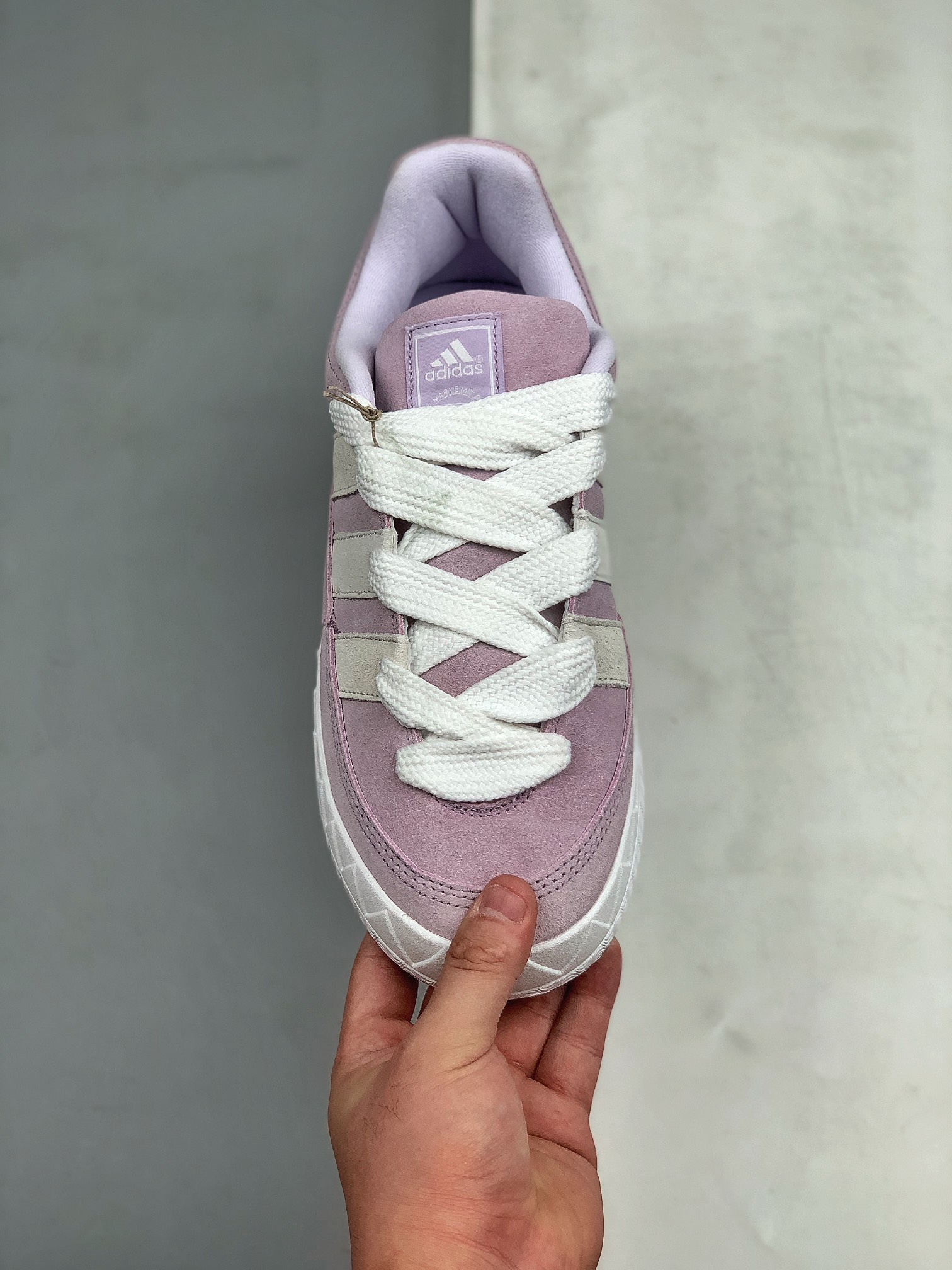 Adidas Adimatic Light Purple Light Gray GY2089 - Stylish and Comfortable Athletic Shoes Adidas Adimatic Light Purple Light Gray GY2089 - Stylish and Comfortable Athletic Shoes