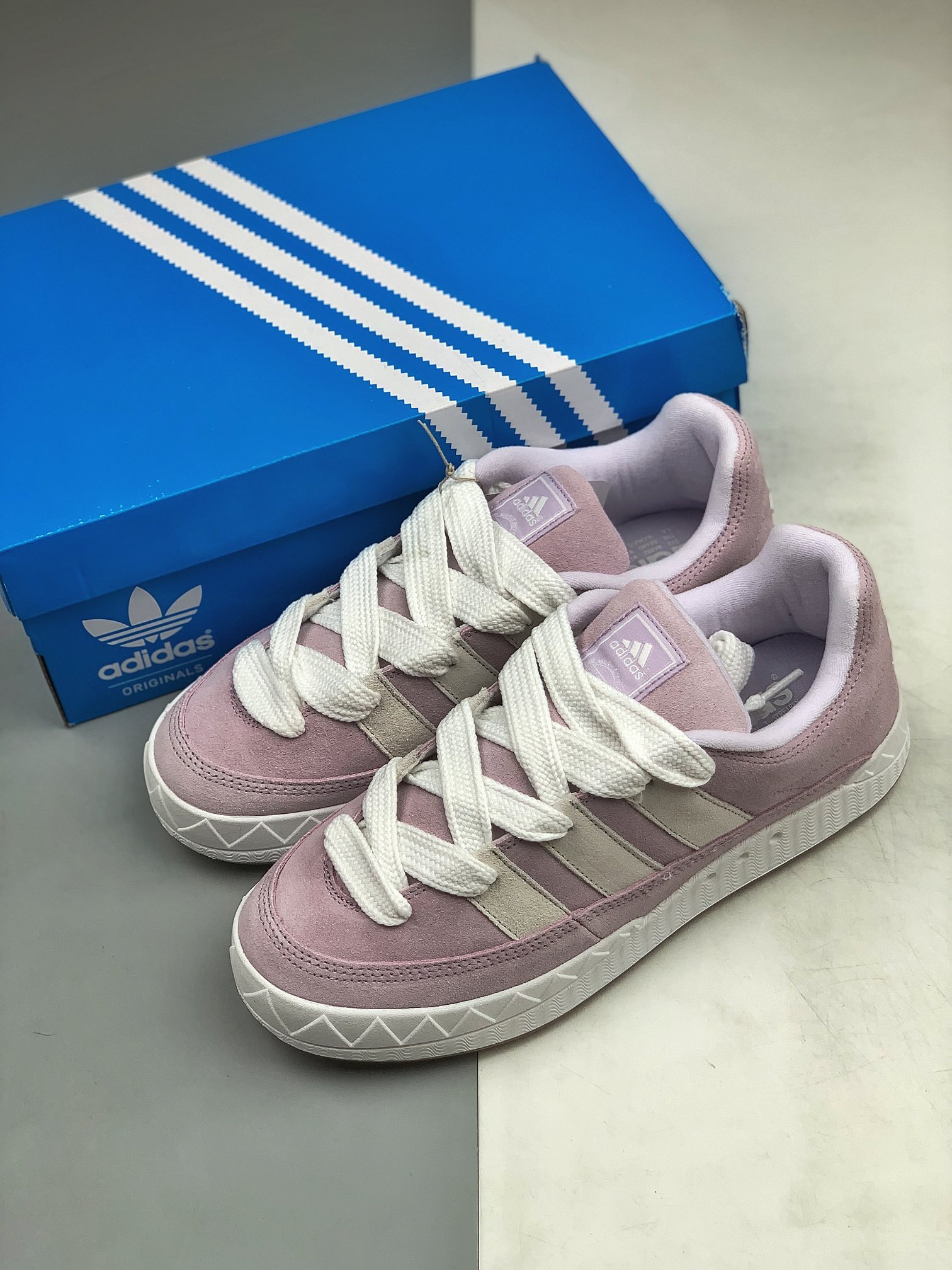 Adidas Adimatic Light Purple Light Gray GY2089 - Stylish and Comfortable Athletic Shoes Adidas Adimatic Light Purple Light Gray GY2089 - Stylish and Comfortable Athletic Shoes