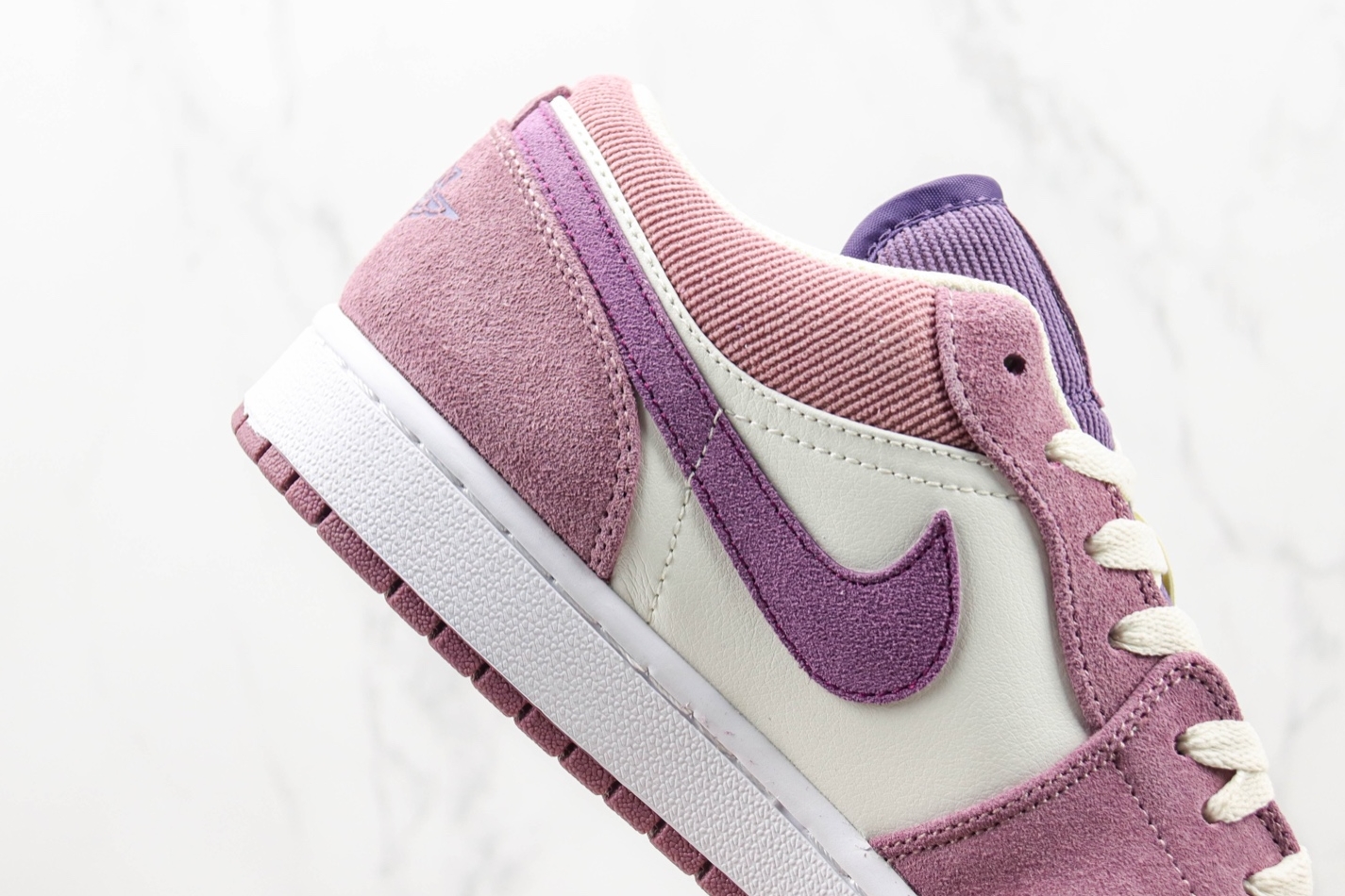 Air Jordan 1 Low 'Unity' DR8057-500 - Trendy and Stylish Jordan Sneakers