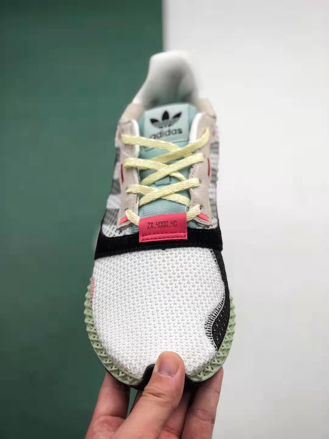 Adidas ZX 4000 Futurecraft 4D Grey One B42203 - Innovative Design | Free Shipping + Returns Adidas ZX 4000 Futurecraft 4D Grey One B42203 - Innovative Design | Free Shipping + Returns