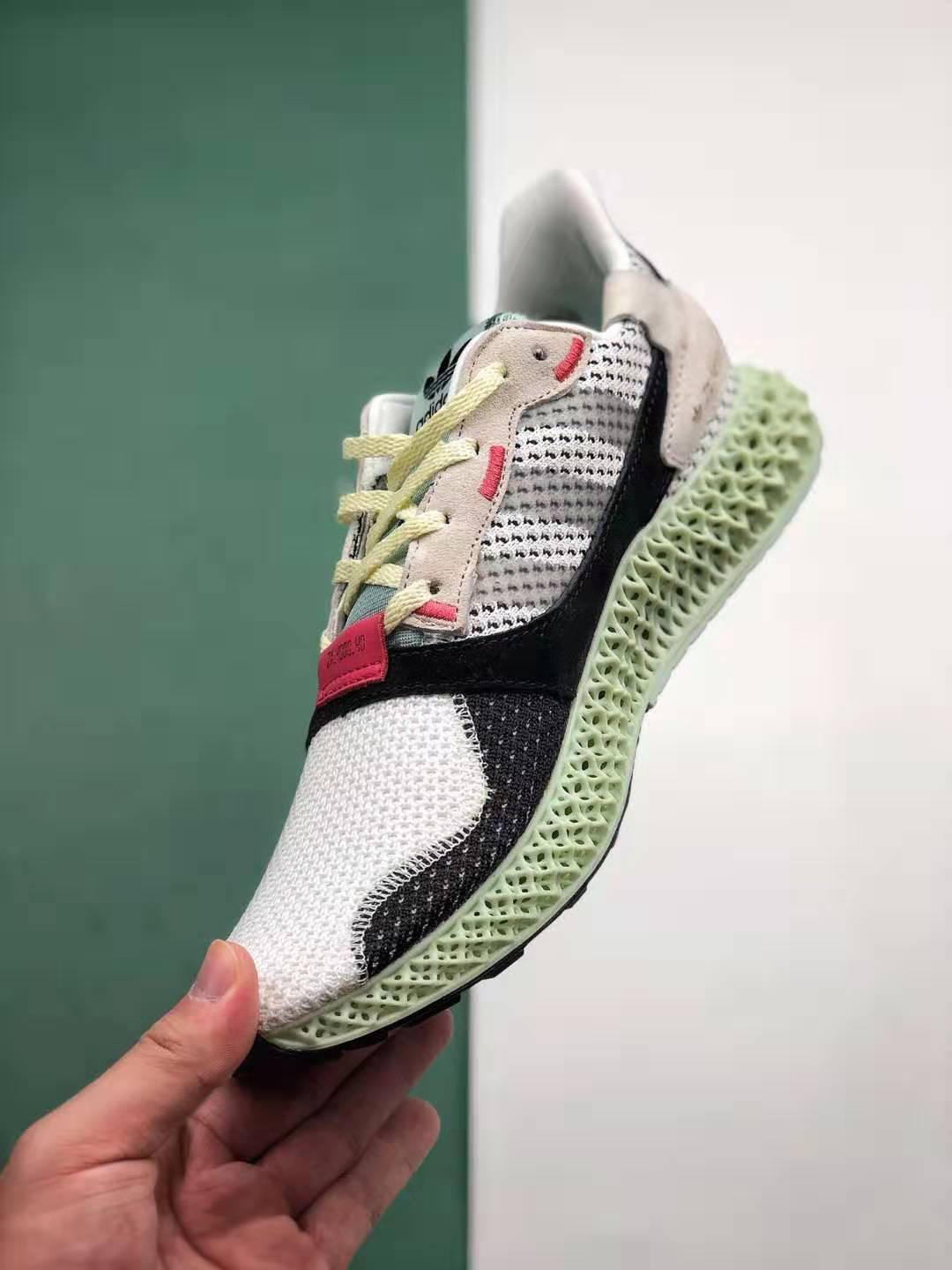 Adidas ZX 4000 Futurecraft 4D Grey One B42203 - Innovative Design | Free Shipping + Returns Adidas ZX 4000 Futurecraft 4D Grey One B42203 - Innovative Design | Free Shipping + Returns