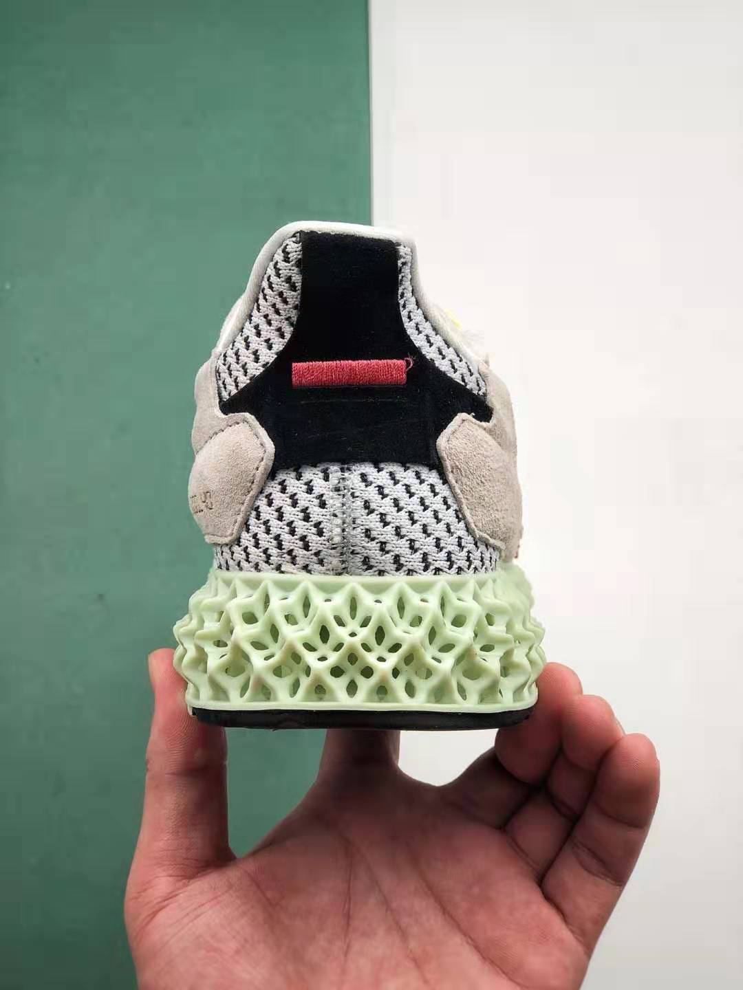 Adidas ZX 4000 Futurecraft 4D Grey One B42203 - Innovative Design | Free Shipping + Returns Adidas ZX 4000 Futurecraft 4D Grey One B42203 - Innovative Design | Free Shipping + Returns