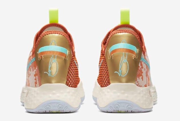 NBA 2K x Nike PG 4 'Digi-Camo' GE: Exclusive Basketball Sneakers NBA 2K x Nike PG 4 'Digi-Camo' GE: Exclusive Basketball Sneakers