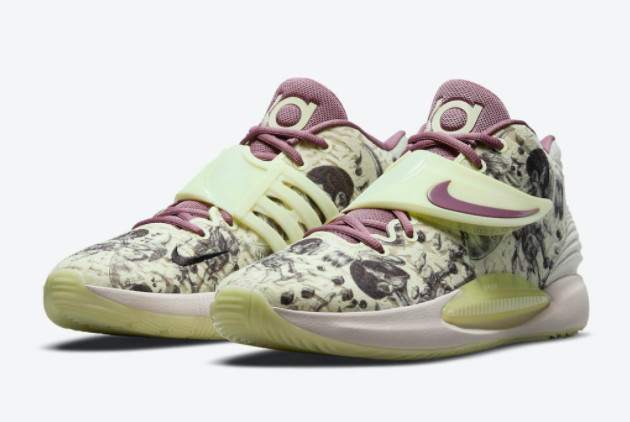 Nike KD 14 'Surreal' CW3935-300: Unleash Your Game with Next-Gen Technology