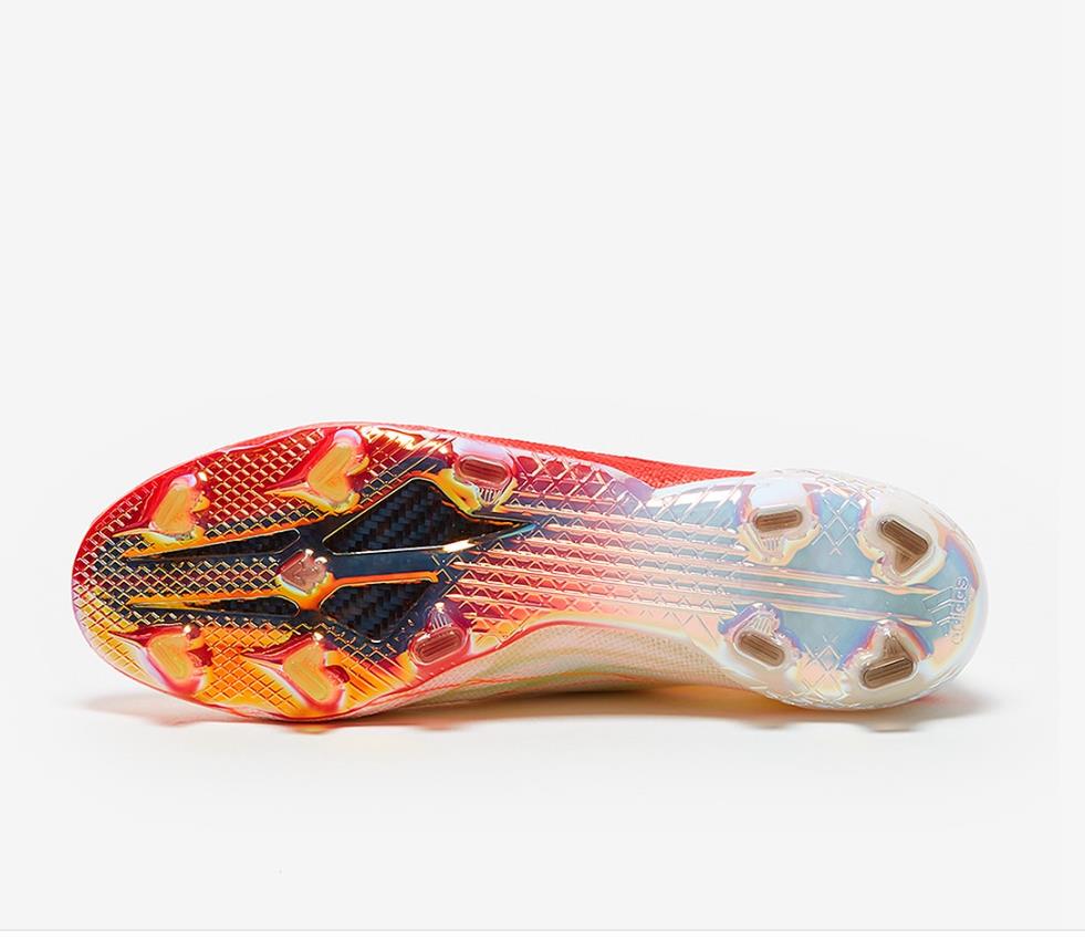 Adidas X Speedflow+ FG Solar Red FY3338 - Superior Performance and Style Adidas X Speedflow+ FG Solar Red FY3338 - Superior Performance and Style