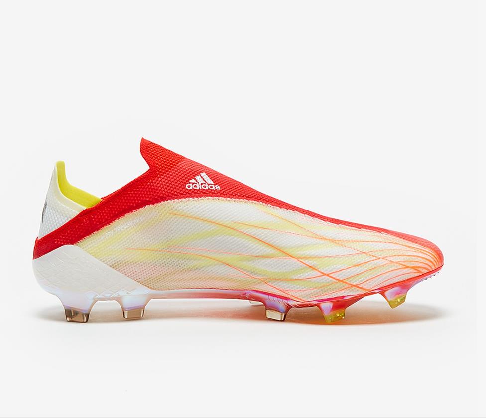 Adidas X Speedflow+ FG Solar Red FY3338 - Superior Performance and Style Adidas X Speedflow+ FG Solar Red FY3338 - Superior Performance and Style