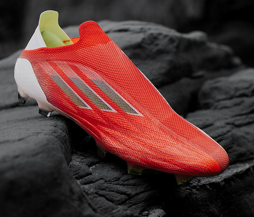 Adidas X Speedflow+ FG Solar Red FY3338 - Superior Performance and Style Adidas X Speedflow+ FG Solar Red FY3338 - Superior Performance and Style