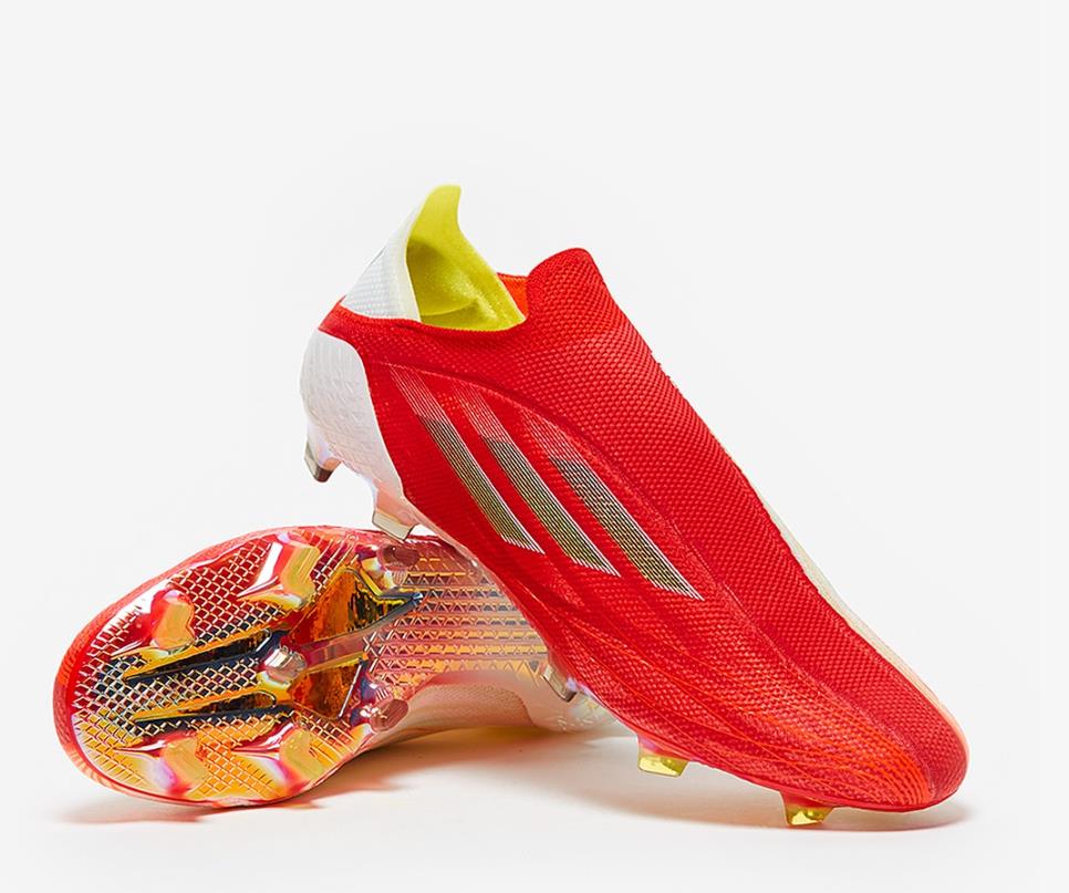 Adidas X Speedflow+ FG Solar Red FY3338 - Superior Performance and Style Adidas X Speedflow+ FG Solar Red FY3338 - Superior Performance and Style