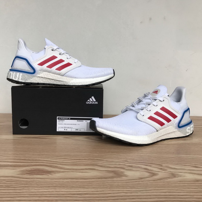 Adidas Ultra Boost 20 City Pack Seoul FX7813 - Stylish Sneakers for the Urban Explorer Adidas Ultra Boost 20 City Pack Seoul FX7813 - Stylish Sneakers for the Urban Explorer