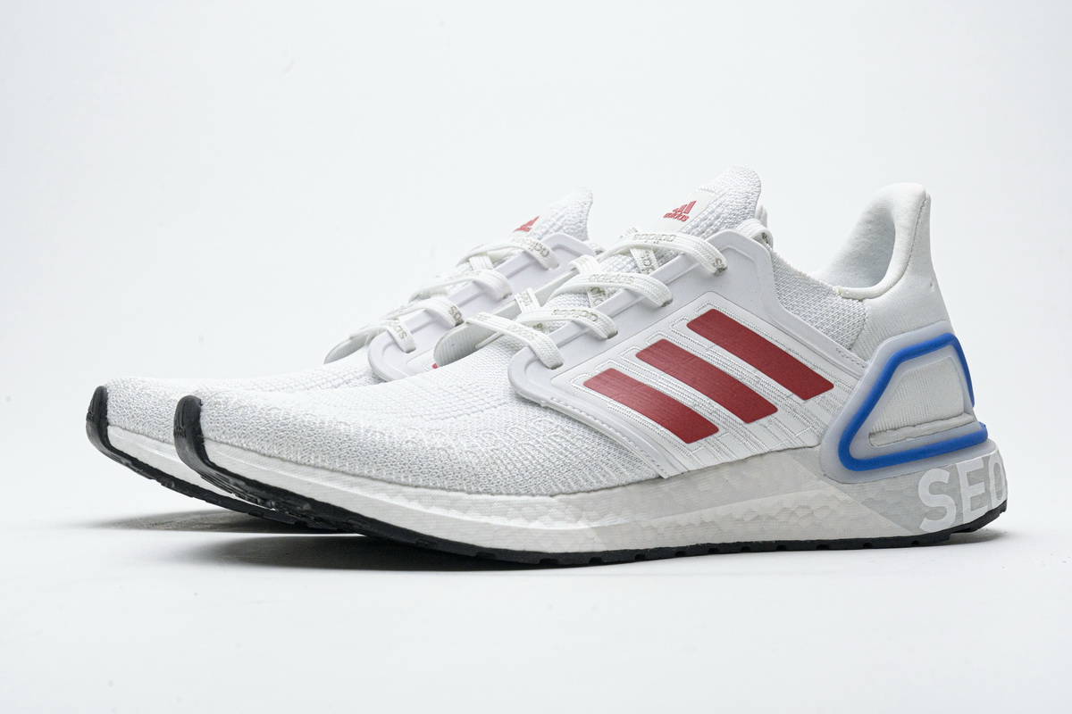 Adidas Ultra Boost 20 City Pack Seoul FX7813 - Stylish Sneakers for the Urban Explorer Adidas Ultra Boost 20 City Pack Seoul FX7813 - Stylish Sneakers for the Urban Explorer