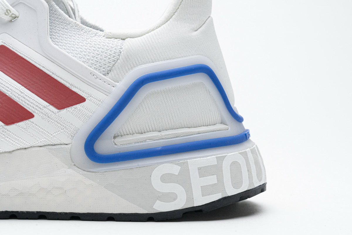 Adidas Ultra Boost 20 City Pack Seoul FX7813 - Stylish Sneakers for the Urban Explorer Adidas Ultra Boost 20 City Pack Seoul FX7813 - Stylish Sneakers for the Urban Explorer