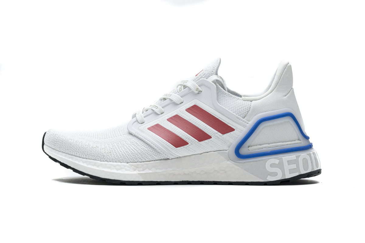 Adidas Ultra Boost 20 City Pack Seoul FX7813 - Stylish Sneakers for the Urban Explorer Adidas Ultra Boost 20 City Pack Seoul FX7813 - Stylish Sneakers for the Urban Explorer