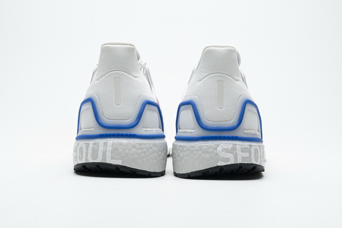 Adidas Ultra Boost 20 City Pack Seoul FX7813 - Stylish Sneakers for the Urban Explorer Adidas Ultra Boost 20 City Pack Seoul FX7813 - Stylish Sneakers for the Urban Explorer
