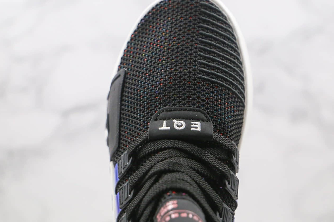 2020 Adidas EQT Bask ADV Black Multi-Color - Shop Now!
