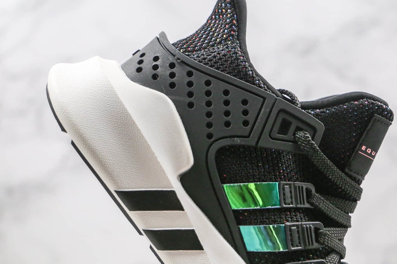 2020 Adidas EQT Bask ADV Black Multi-Color - Shop Now!