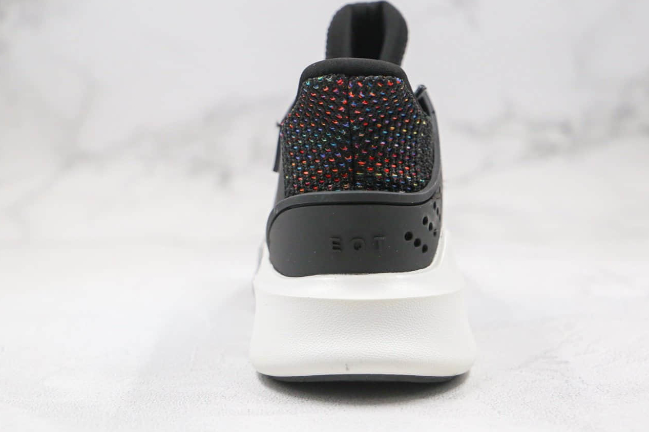 2020 Adidas EQT Bask ADV Black Multi-Color - Shop Now!