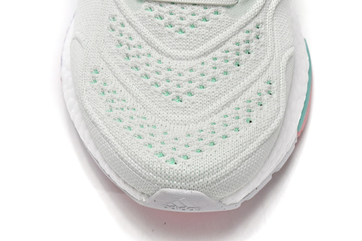 Adidas UltraBoost 22 Heat.RDY 'White Tint Pulse Mint' - Shop Now! Adidas UltraBoost 22 Heat.RDY 'White Tint Pulse Mint' - Shop Now!