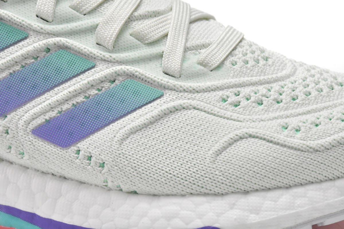 Adidas UltraBoost 22 Heat.RDY 'White Tint Pulse Mint' - Shop Now! Adidas UltraBoost 22 Heat.RDY 'White Tint Pulse Mint' - Shop Now!