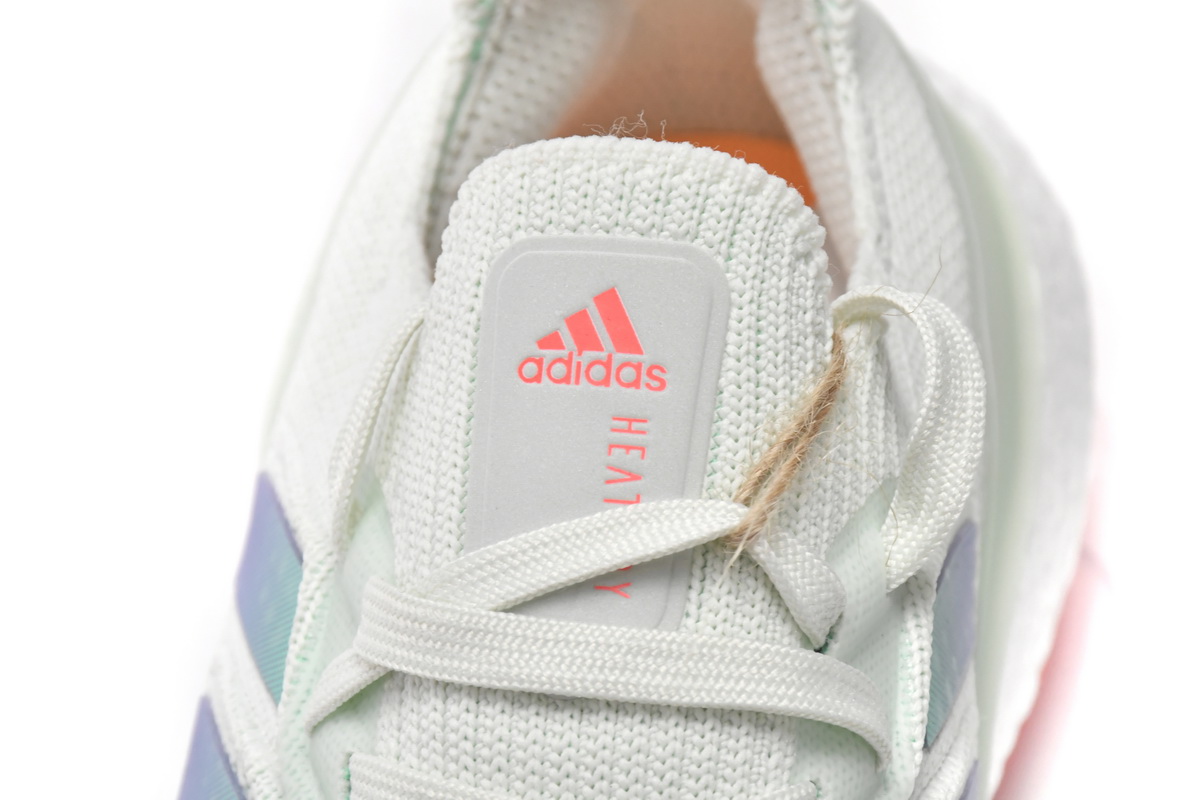Adidas UltraBoost 22 Heat.RDY 'White Tint Pulse Mint' - Shop Now! Adidas UltraBoost 22 Heat.RDY 'White Tint Pulse Mint' - Shop Now!