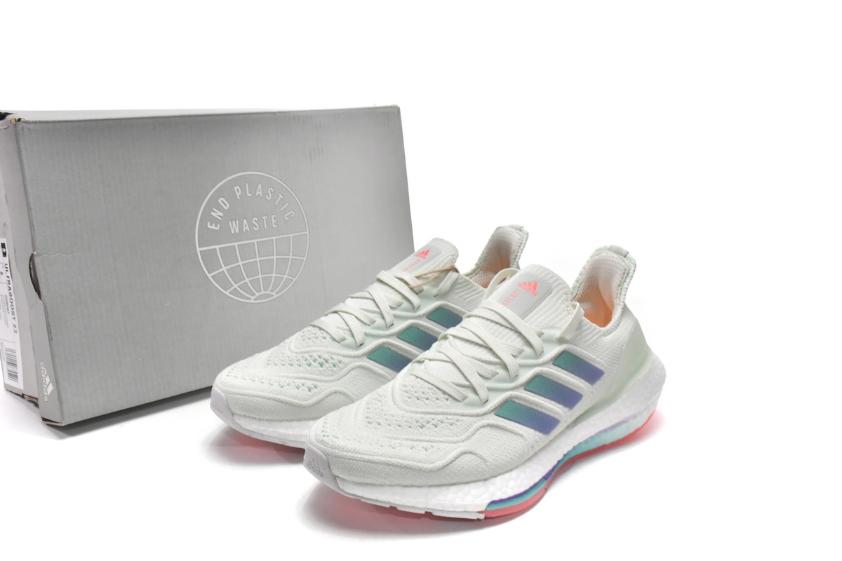 Adidas UltraBoost 22 Heat.RDY 'White Tint Pulse Mint' - Shop Now! Adidas UltraBoost 22 Heat.RDY 'White Tint Pulse Mint' - Shop Now!
