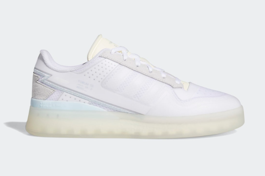 Adidas Forum Tech Boost 'White Sky Tint' - Stylish Comfort for Sneaker Enthusiasts