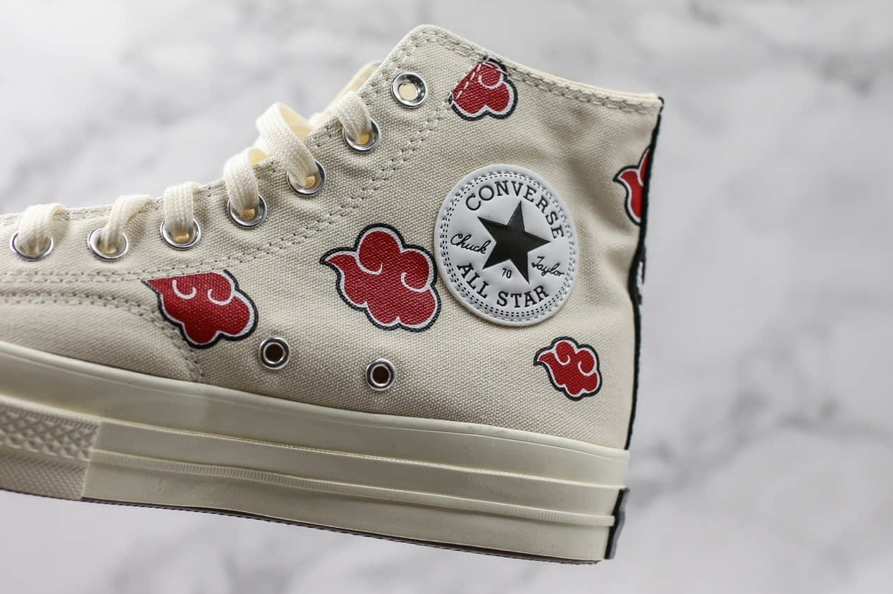 Converse 1970s Chuck - Naruto: Limited Edition Sneakers Converse 1970s Chuck - Naruto: Limited Edition Sneakers