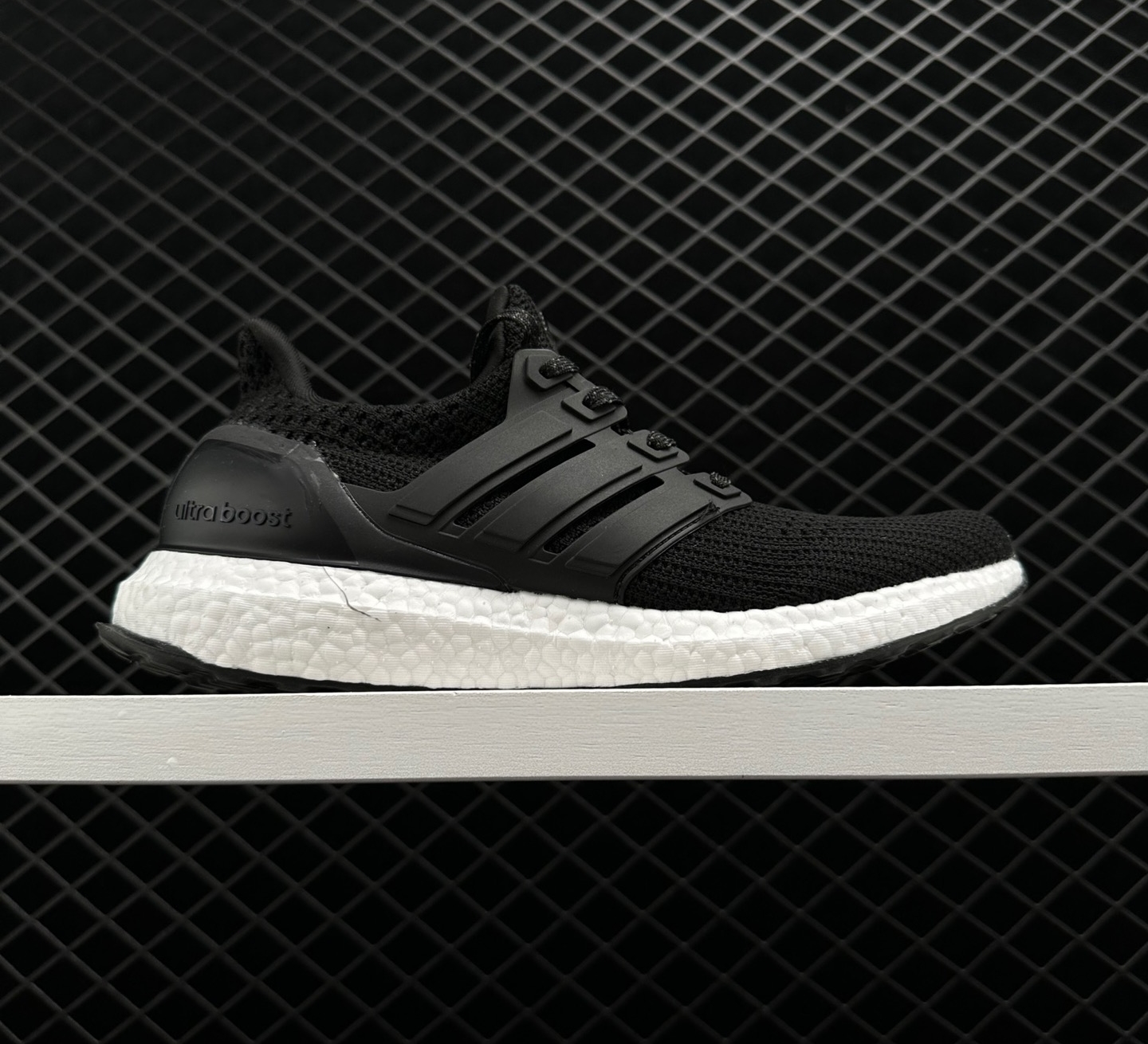 Adidas UltraBoost 4.0 DNA 'Black White' FY9123 - Premium Sneakers for Optimum Performance