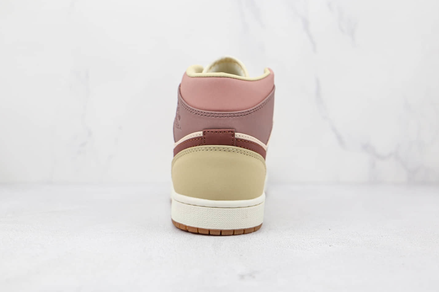 Air Jordan 1 Mid SE 'Dark Pony Smoky Mauve' DO7440-821 - Premium Sneakers for Style-Conscious Men and Women Air Jordan 1 Mid SE 'Dark Pony Smoky Mauve' DO7440-821 - Premium Sneakers for Style-Conscious Men and Women