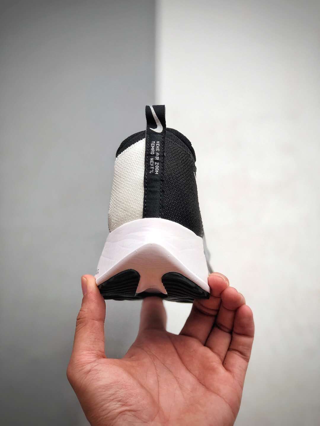 Nike Air Zoom Tempo NEXT Flyknit 'Black White Volt' CI9923-001 | Premium Running Shoes Nike Air Zoom Tempo NEXT Flyknit 'Black White Volt' CI9923-001 | Premium Running Shoes