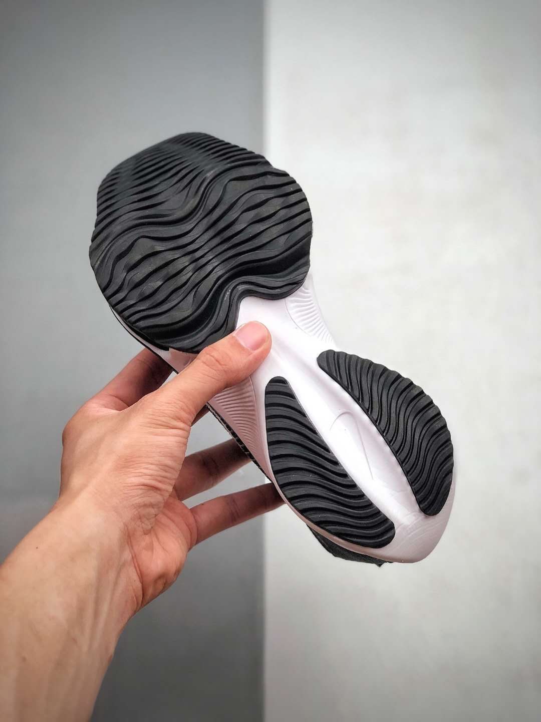 Nike Air Zoom Tempo NEXT Flyknit 'Black White Volt' CI9923-001 | Premium Running Shoes Nike Air Zoom Tempo NEXT Flyknit 'Black White Volt' CI9923-001 | Premium Running Shoes