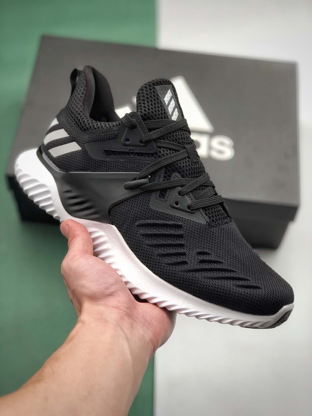 Adidas Alphabounce Beyond 2 BB7568 - Top Performance Athletic Shoes