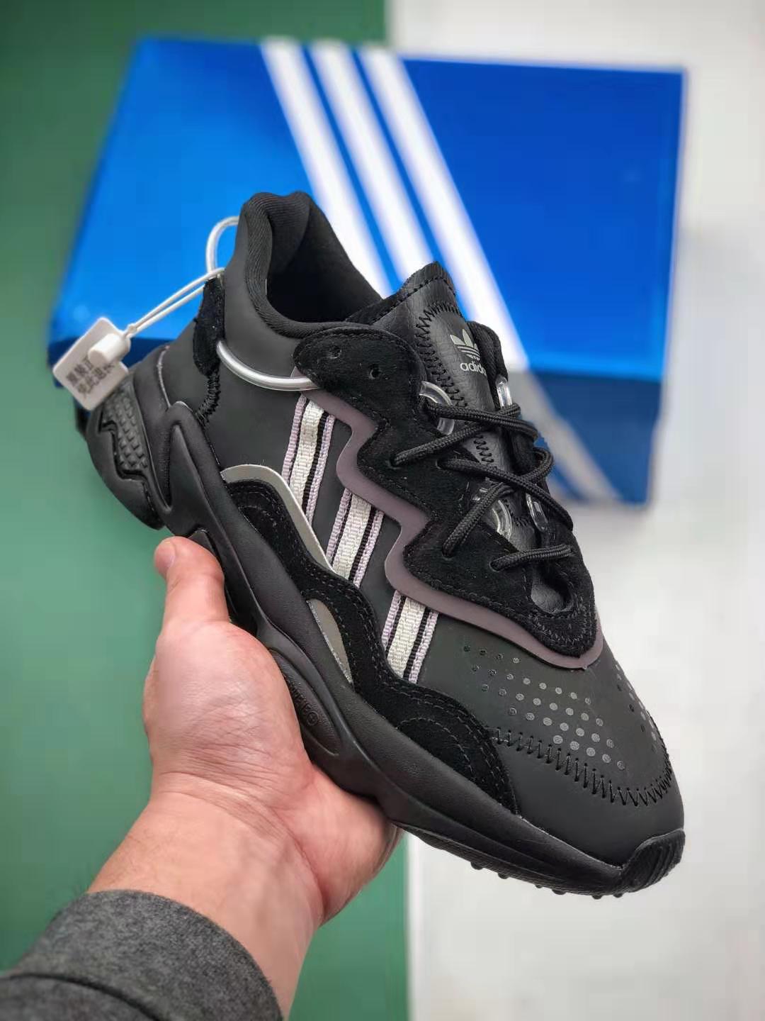 Adidas Ozweego Core Black EG0553 | Shop the Latest Adidas Sneakers