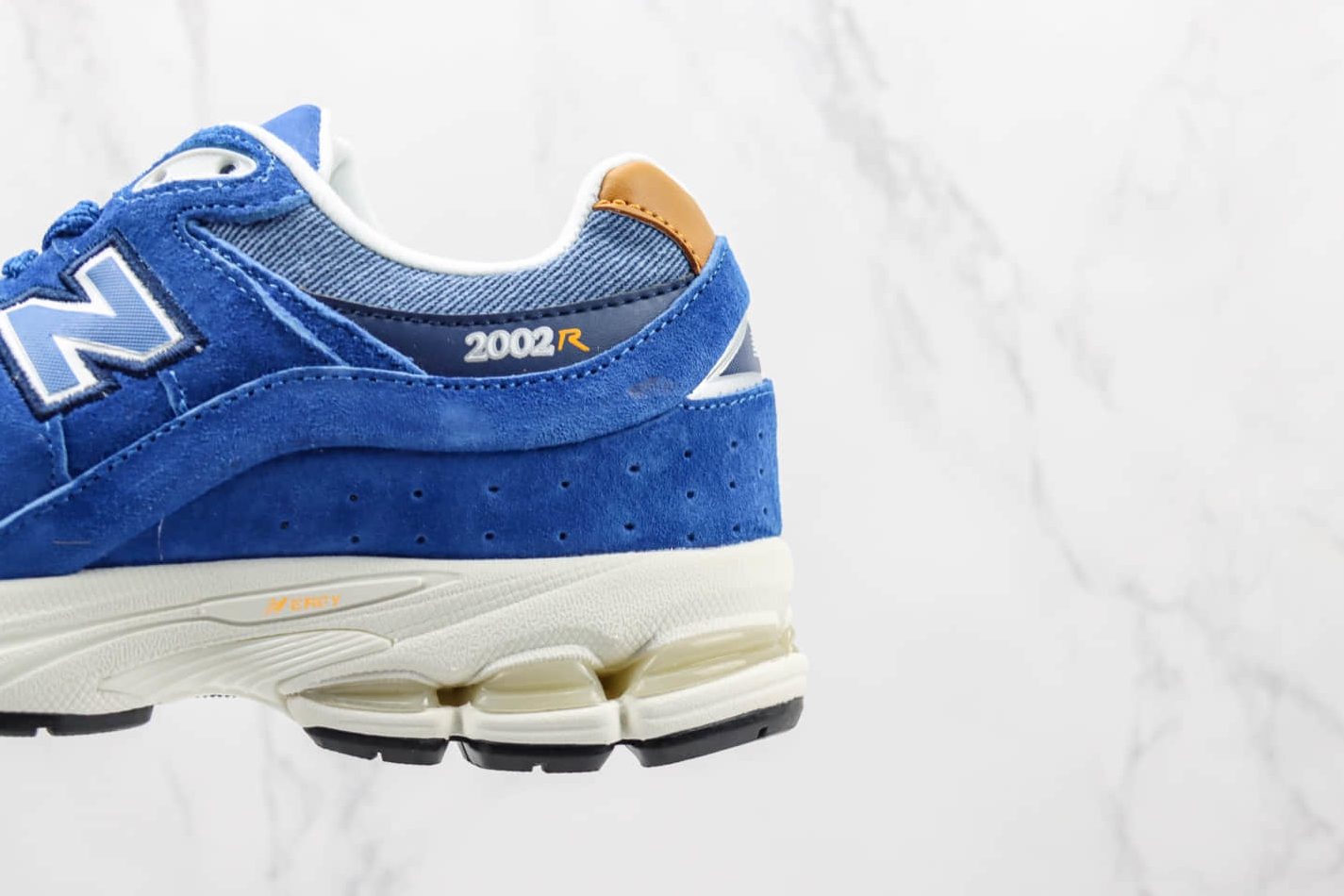 New Balance 2002R 'Atlantic Blue Sepia' M2002REA - Stylish and Comfortable Sneakers New Balance 2002R 'Atlantic Blue Sepia' M2002REA - Stylish and Comfortable Sneakers