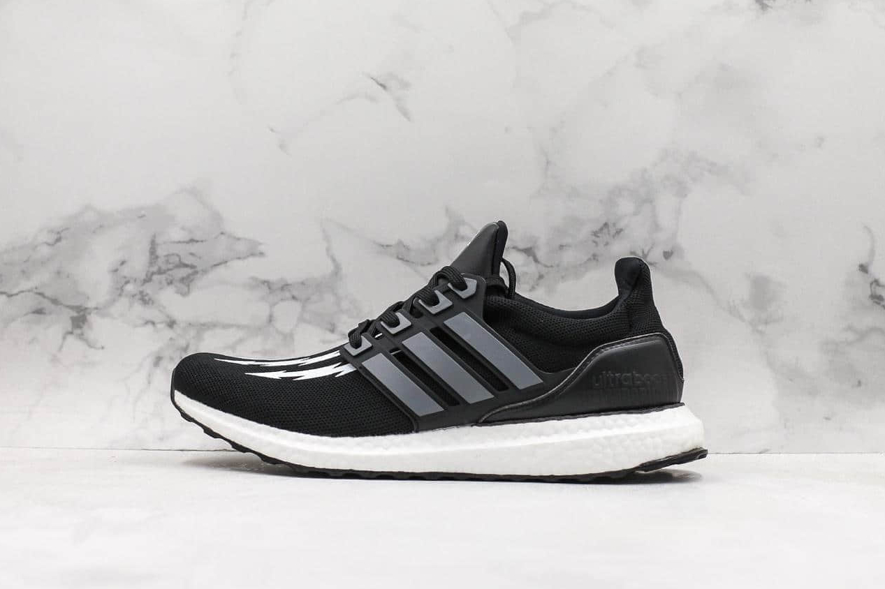 Adidas Neighborhood x UltraBoost DNA 'Black Lightning' EG7649 - Page 365