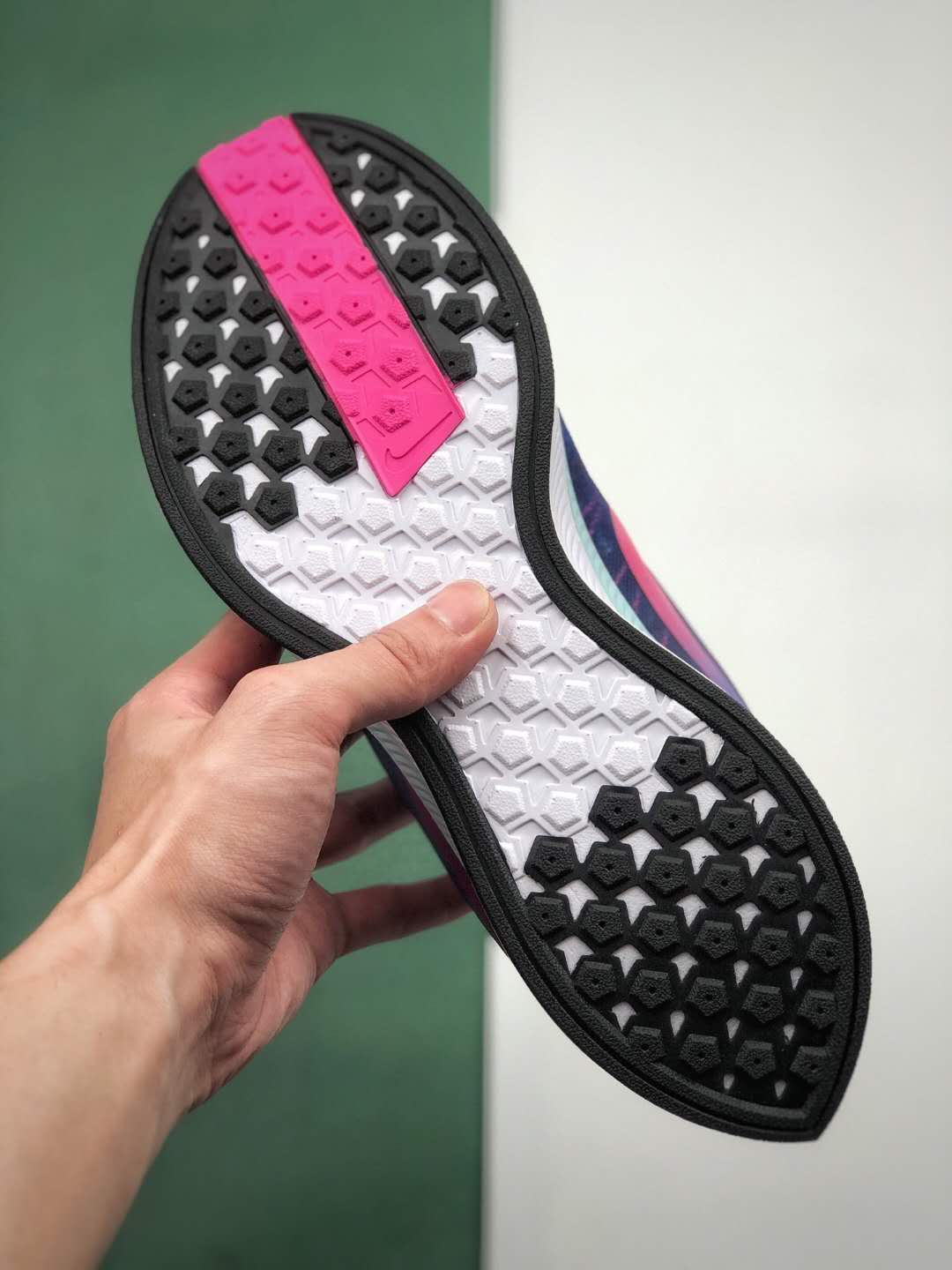 Nike Zoom Pegasus 35 Turbo Multi Color Laser Fuchsia - Fast, Lightweight & Stylish