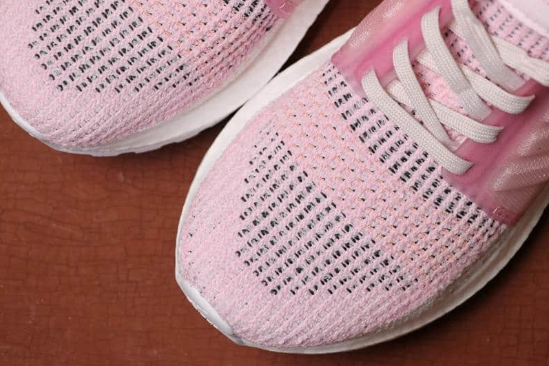 Adidas UltraBoost 19 True Pink Sneaker - F35283 | Fast Shipping Adidas UltraBoost 19 True Pink Sneaker - F35283 | Fast Shipping