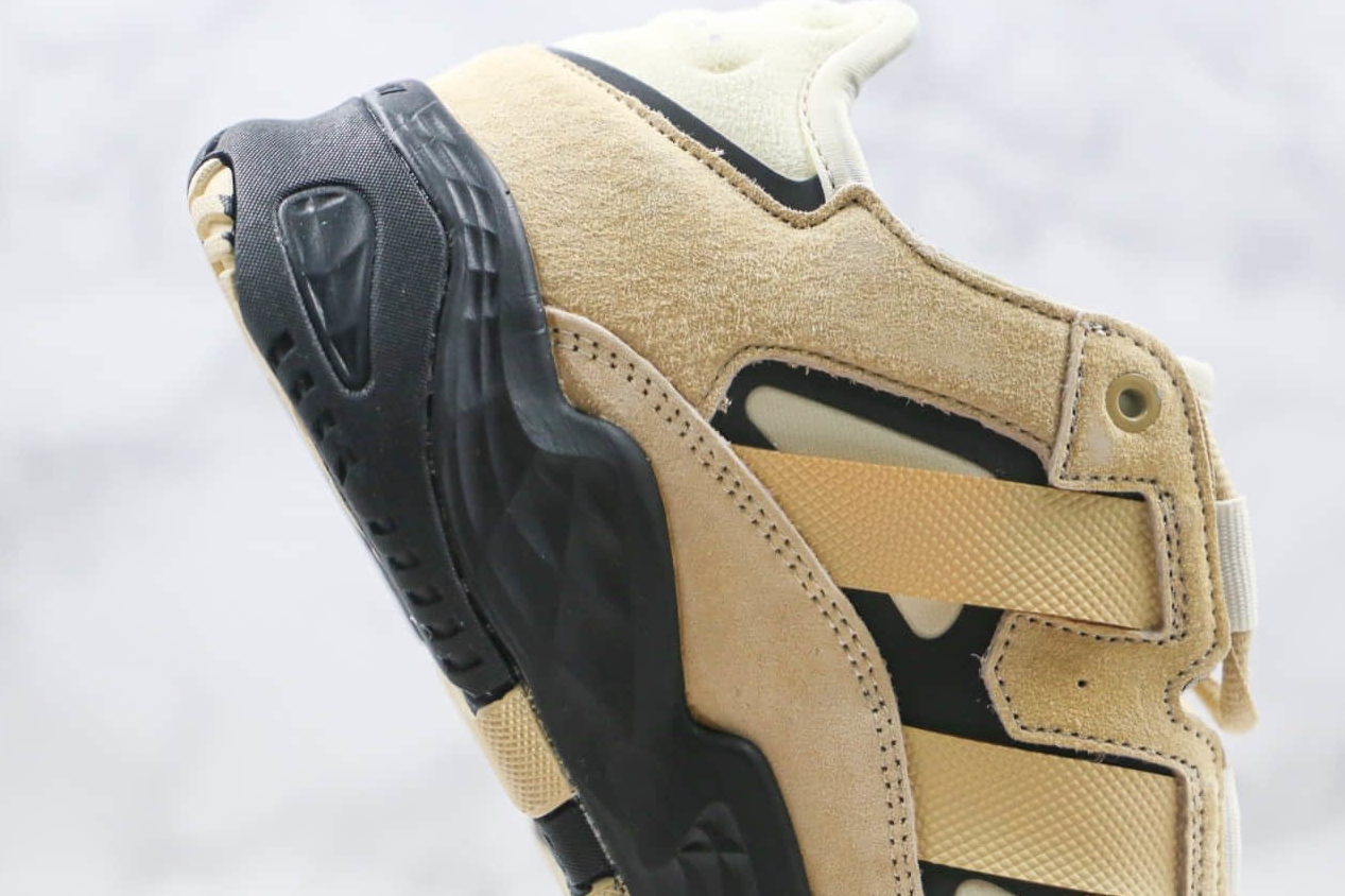 Adidas Originals Niteball 'Black Yellow' FX0363 - Shop Now! Adidas Originals Niteball 'Black Yellow' FX0363 - Shop Now!